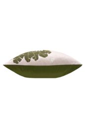 Furn Nalani Abstract Moroccan Courtyard Printed Cushion in Beige - Size: 50 cm x 50 cm - thumbnail 3