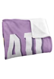 Warner Brothers Looney Tunes Officially Licensed Silky Touch Super Soft Throw Blanket 152 x 127 cm in White - thumbnail 3
