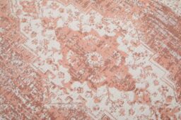 Orsina Bosie Morvi Small Pink Rug - Size: 100 cm diameter - thumbnail 6