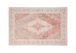 Orsina Bosie Morvi Small Pink Rug - Size: 100 cm diameter - thumbnail 7