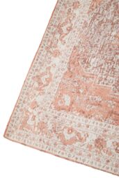 Orsina Bosie Morvi Small Pink Rug - Size: 100 cm diameter - thumbnail 5