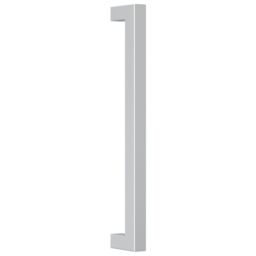 Berkfield Home Cabinet Handles 10 pcs Silver 192 mm Stainless Steel - thumbnail 3