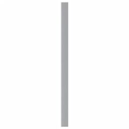 Berkfield Home Cabinet Handles 10 pcs Silver 192 mm Stainless Steel - thumbnail 5