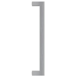 Berkfield Home Cabinet Handles 10 pcs Silver 192 mm Stainless Steel - thumbnail 6