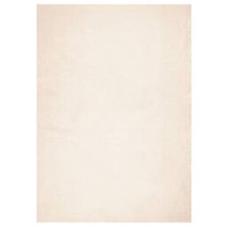 Berkfield Home Rug HUARTE Short Pile Soft & Washable Beige 160x230 cm - Size: Medium - thumbnail 3