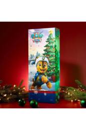 Paw Patrol Advent Calendar Socks Christmas Gift - thumbnail 4