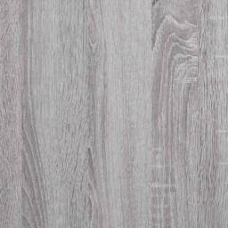 Berkfield Home Elegant Dining Table Grey Sonoma 120x60x76 cm Engineered Wood - Size: 120 x 60 x 76 cm - thumbnail 6