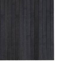 Berkfield Home Room Divider Grey 165x800 cm Bamboo in Dark Grey - thumbnail 7