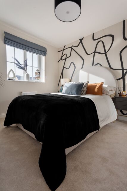 Snug City Mink Throw Soft Touch Blanket Fleece Faux Fur in Black - Size: 200 cm x 240 cm - image 1