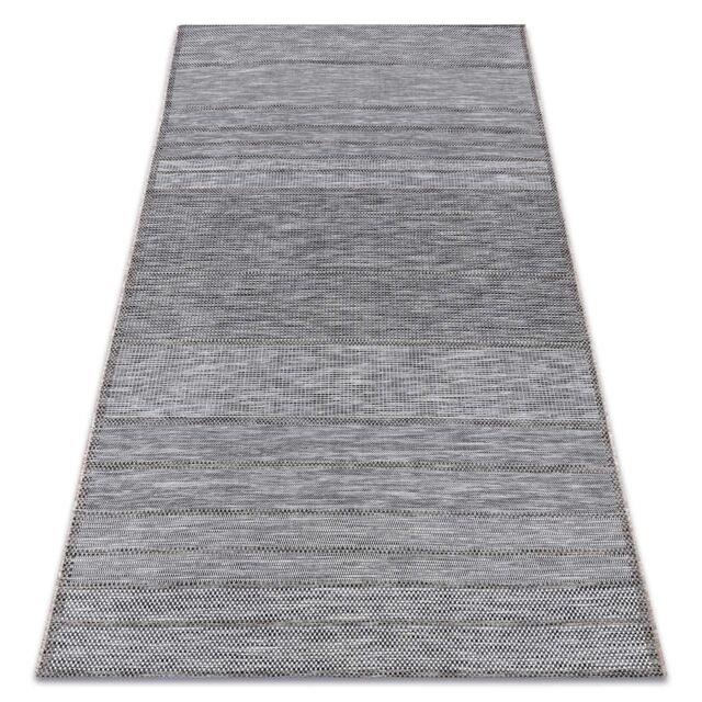 RugsX Loft Rug in Grey - Size: 120 cm x 170 cm - image 1