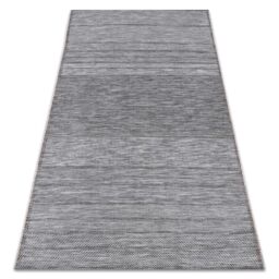 RugsX Loft Rug in Grey - Size: 120 cm x 170 cm - thumbnail 1