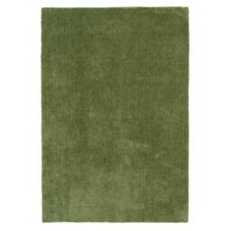 Kukoon Washable Machine Shag Rug in Green - Size: 160 cm x 230 cm - thumbnail 5