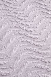 Catherine Lansfield 'Heatset Wave' Duvet Cover Set in Lilac - Size: King - thumbnail 4