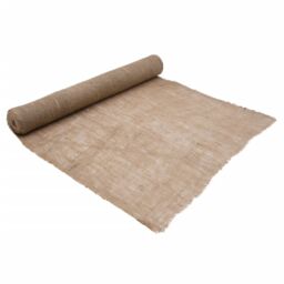 Berkfield Home Jute Roll 1x10 m 100% Jute 200 gsm - thumbnail 3