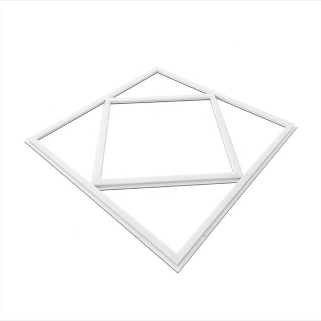 ENER-J Double Square Borderline LED Panel, 60x60 40W 4000 Lumens, 3 Years warranty, 6000K in White - image 1