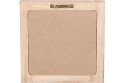KDMD Some Bunny Loves You Wooden Frame Sign in White - thumbnail 4