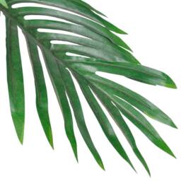 Berkfield Home Lifelike Artificial Cycus Palm Tree with Pot 80 cm in Green - thumbnail 2