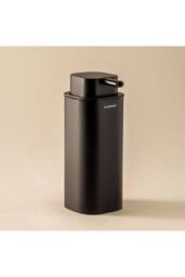 Cosmic Soap dispenser, Matt black, NEA Collection in Jet Black - thumbnail 2
