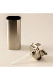 Cosmic Soap dispenser, Matt black, NEA Collection in Jet Black - thumbnail 4