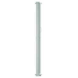 Berkfield Home Patio Retractable Side Awning 117x600 cm Black - thumbnail 6