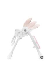 Kinderkraft YUMMY Adjustable Baby Highchair Infant High Feeding Seat in Pink - thumbnail 5