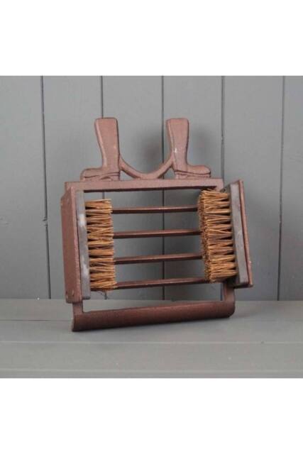 KDMD Rustic Brown Shoe Care 12cm - image 1