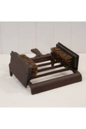 KDMD Rustic Brown Shoe Care 12cm - thumbnail 2