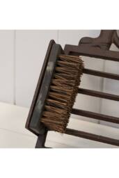 KDMD Rustic Brown Shoe Care 12cm - thumbnail 4