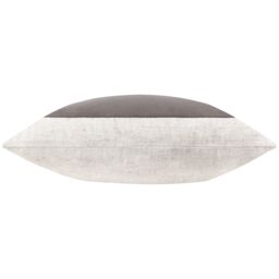 Yard Auden Matte Velvet Cushion in Taupe - Size: 50 cm x 50 cm - thumbnail 4