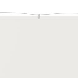 Berkfield Home Vertical Awning White 140x420 cm Oxford Fabric - thumbnail 2