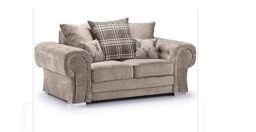 Furniture 786 Verona Scatter Back 3+2 Seater Sofa Set in Beige - thumbnail 5