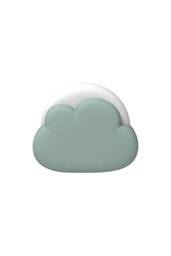 Kreafunk Cloudy Kids Night Light - Dusty Green - thumbnail 2