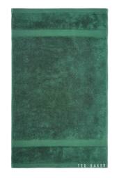 Ted Baker 'TB Plain Dye' Cotton Towel in Green - thumbnail 1