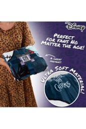 Disney Blanket in Blue - thumbnail 5