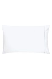 1951 'Luxury 1000 Thread Count' Egyptian Cotton Standard Pillowcase in White