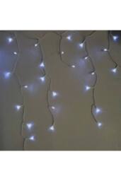 KDMD 240 Icicle Lights with Fast Slow Function 2m in Grey - thumbnail 1