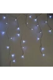 KDMD 240 Icicle Lights with Fast Slow Function 2m in Grey - thumbnail 2