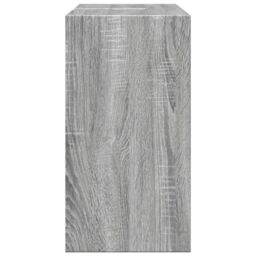 Berkfield Home Sink Cabinet Grey Sonoma 63x29x55 cm Engineered Wood - Size: 63 x 29 x 55 cm - thumbnail 6