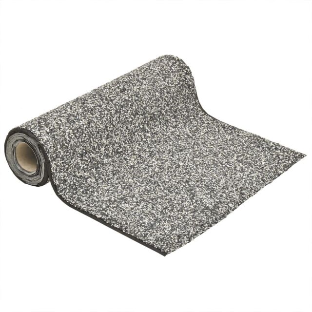 Berkfield Home Stone Liner Grey 400x60 cm - image 1