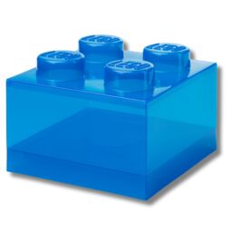 LEGO® LEGO 4 Brick Storage in Dark Blue - thumbnail 2
