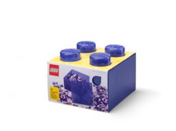LEGO® LEGO 4 Brick Storage in Dark Blue - thumbnail 4