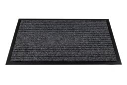 RugsX Dura 2868 Doormat in Metallics - Size: 50 cm x 80 cm - thumbnail 3
