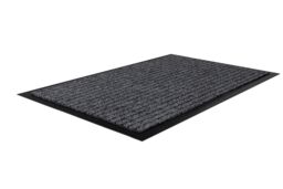 RugsX Dura 2868 Doormat in Metallics - Size: 50 cm x 80 cm - thumbnail 4