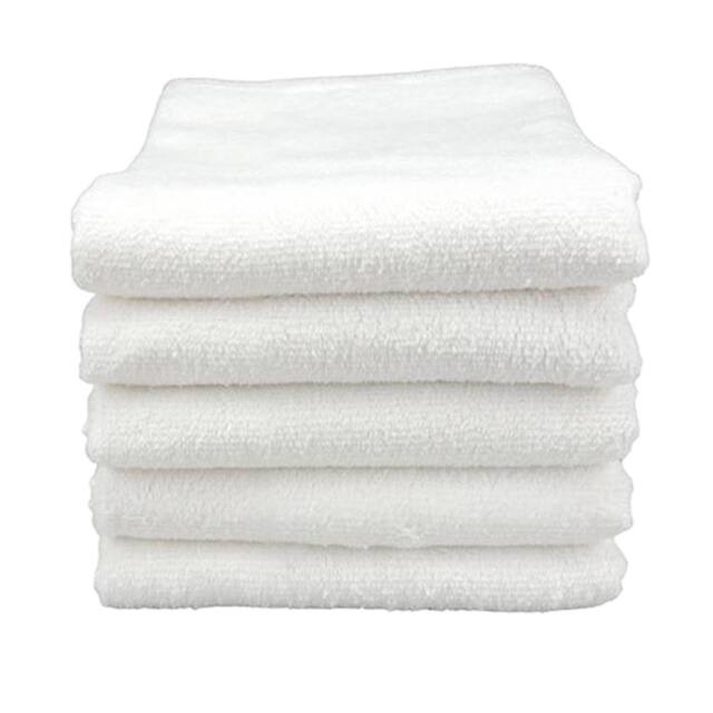 ARTG All Over Beach Towel in White - image 1