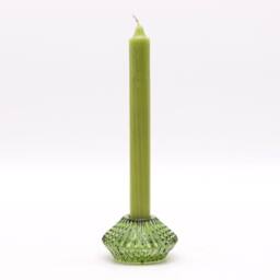 Serenityy Flower Flip Tealight Candle Holder - Garden Jade - thumbnail 2