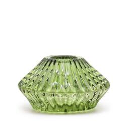 Serenityy Flower Flip Tealight Candle Holder - Garden Jade