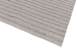 The Rug Shop UK Grey Modern Outdoor Easy to clean Hand Made Plain Area Rug - Size: 160 cm x 230 cm - thumbnail 2