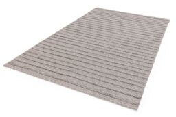 The Rug Shop UK Grey Modern Outdoor Easy to clean Hand Made Plain Area Rug - Size: 160 cm x 230 cm - thumbnail 3