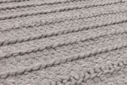 The Rug Shop UK Grey Modern Outdoor Easy to clean Hand Made Plain Area Rug - Size: 160 cm x 230 cm - thumbnail 4