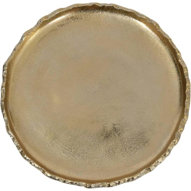 Libra Interiors Merapi Lava 34cm Platter - image 1